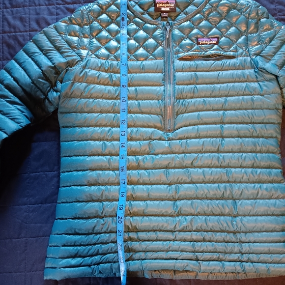Patagonia AlpLight Down Pullover - Picture 6 of 14